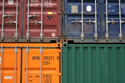 container logistica