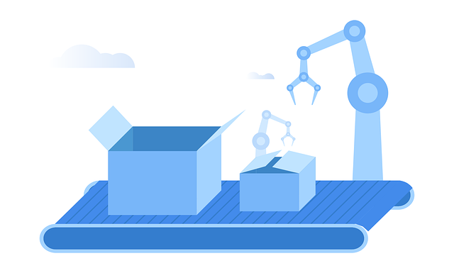 Grafica di catena produttiva: i tempi di setup possono essere ottimizzati con la metodologia SMED