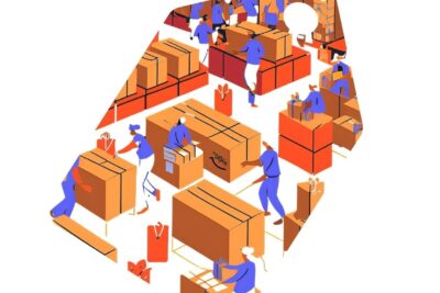 cartellino prezzo logistica black friday