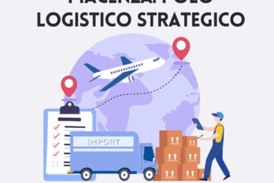 Piacenza il polo logistico strategico per PMI e grandi aziende