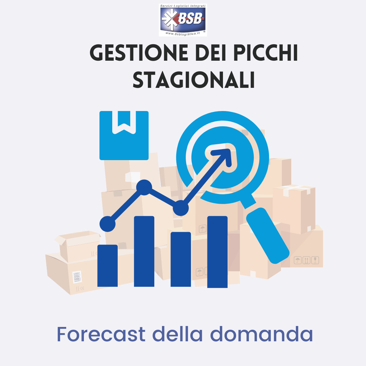 copertina articolo BSB Logistica Logistica Forecast della domanda