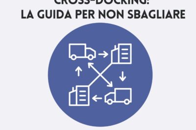 copertina articolo 1 SETTEMBRE BSB_LOGISTICA_Errori cross-docking