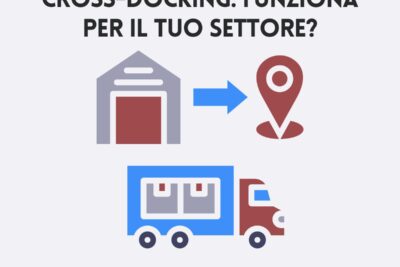 copertina articolo 2 SETTEMBRE BSB_LOGISTICA_cross-docking in pratica settore per settore